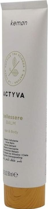 Immagine prodotto Kemon - Actyva Bellessere Balm - Balsamo nutriente per capelli e corpo (150 ml)
