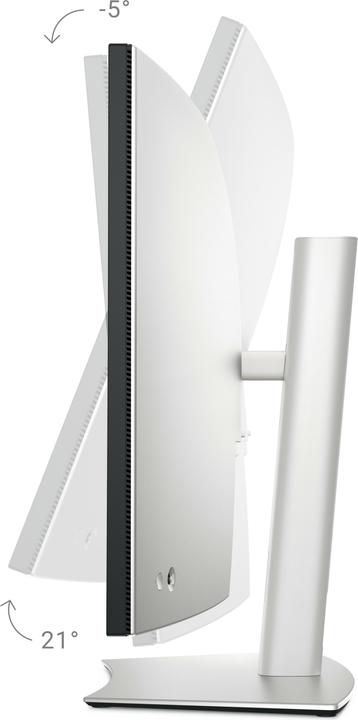 Actual product image Dell UltraSharp U4025QW (5120 x 2160 pixels, 40")