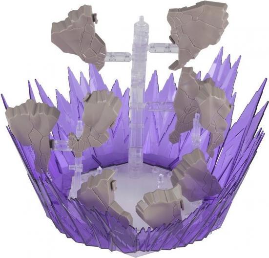 Produktbild Bandai Divers - Boden und Violette Aura Figure Rise