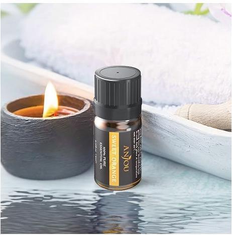 Produktbild Anjou Essential oil set AJ-PCN013, 12x5 ml