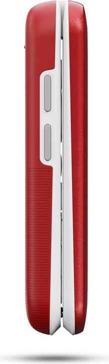 Actual product image Doro Leva L21, R??d/Vit (2.80", 2 Mpx)