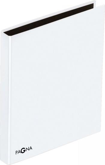 Actual product image Pagna 20606-02 Ring binder A4 White (A4, 35 mm, 12 Piece)