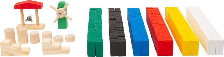 Produktbild small foot Domino-Rallye (Deutsch)