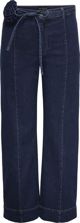Actual product image Only CARMADISON Hohe Taille Weiter Beinschnitt Jeans Jeans mit weitem Bein (W44/L32)