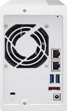 Actual product image QNAP TS-231K (0 TB)