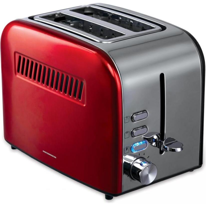 Heinner HTP-850RDIX, Tostapane, Rosso