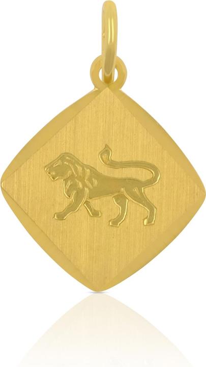 Image du produit Muau Lion (Or jaune 750/18K)