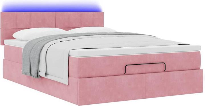 Image du produit vidaXL Ottoman-Bett (140 x 200 cm)
