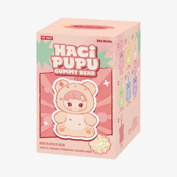 Produktbild Pop Mart Hacipupu Gummy Bear Blind Box (1 Stück) (13 cm)