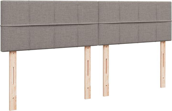 Actual product image vidaXL Boxspringbett (180 x 200 cm)