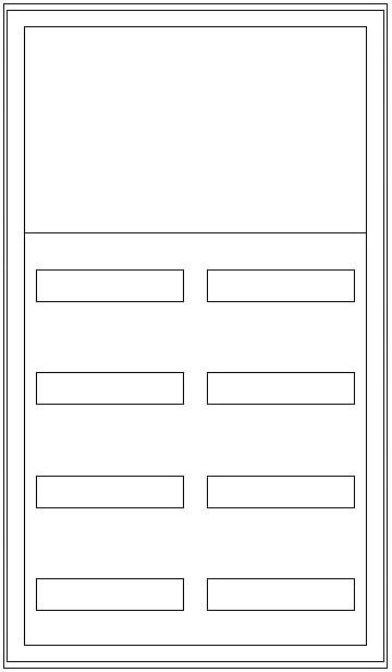 Actual product image ABN Wall-mounted enclosure