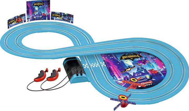 Produktbild Carrera - Batwheels Time for Action