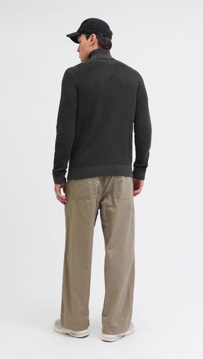 Actual product image Jack & Jones Einfarbig Strickpullover Strickpullover (XL)