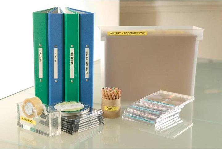 Produktbild Brother Tze-133 (1.20 cm, Transparent, Blau)