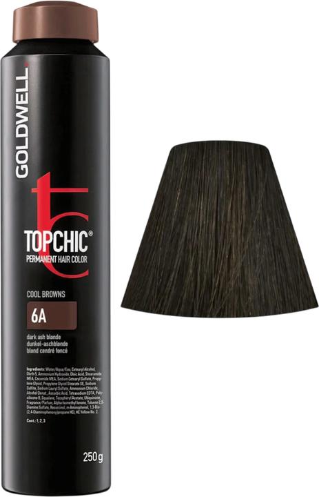 Actual product image Goldwell Topchic (6A)