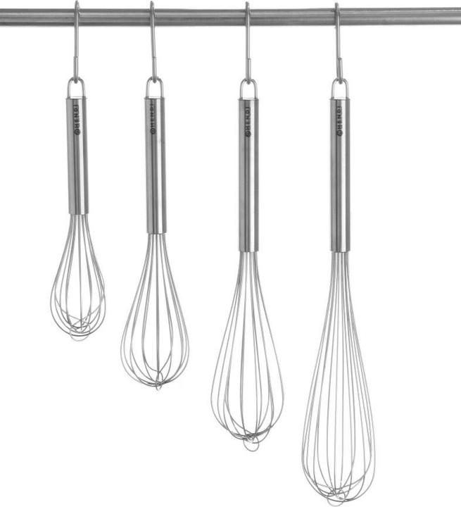 Produktbild Hendi Schneebesen -drahtig, aus Edelstahl mit Haken