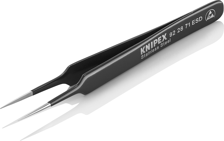 Produktbild Knipex Universalpinzette ESD