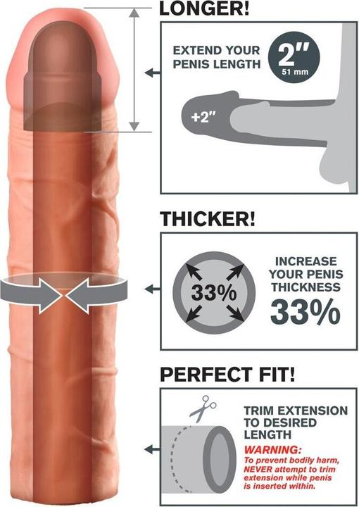 Produktbild Pipedream FXTP 2 Extension Light