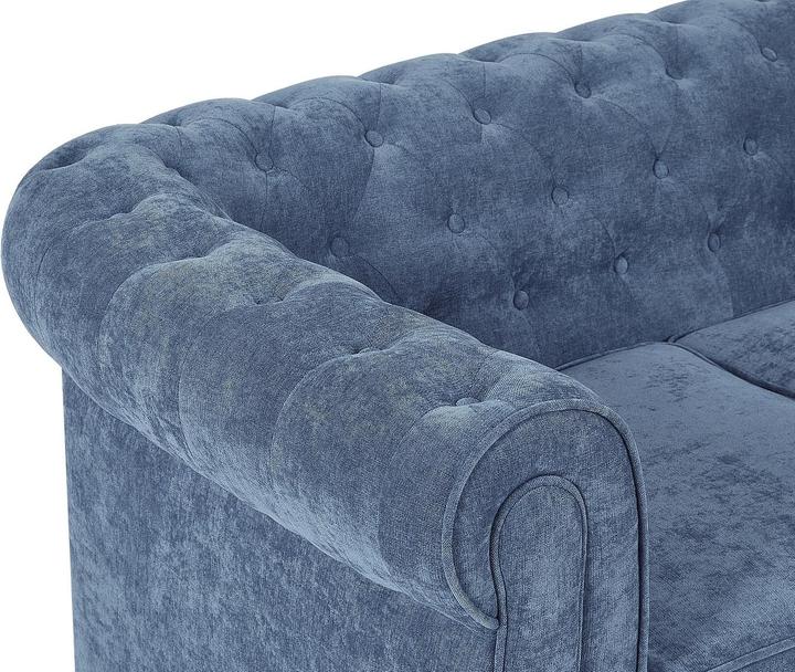 Produktbild Vente-unique Chesterfield (3-Sitzer)