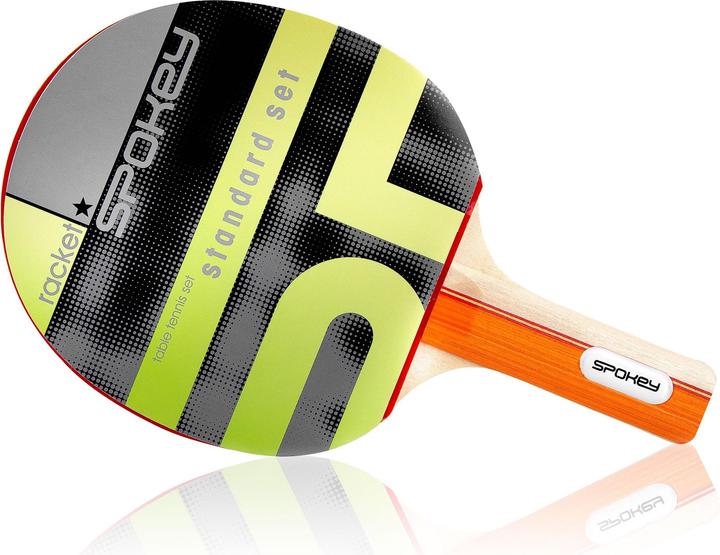 Actual product image Spokey Standard Table Tennis Set 81813