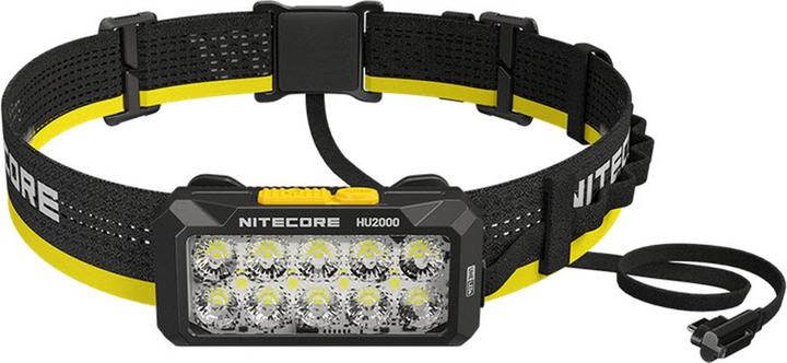 Produktbild Nitecore HU2000 (2000 lm)