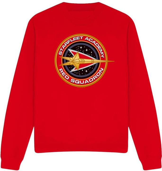 Image du produit - Sweat RED SQUADRON - Adulte (XL)