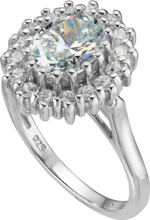 Immagine prodotto Bijouteria Anello (48, 925 Argento)
