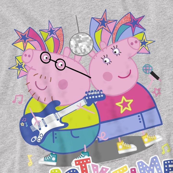 Produktbild Peppa Pig Party Time TShirt (L)