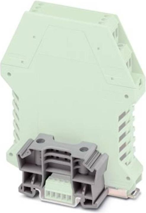 Produktbild Phoenix Contact Endhalter E/ME TBUS NS35 GY 50 (Gehäuse)