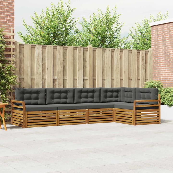 Produktbild vidaXL Outdoor-Sofa