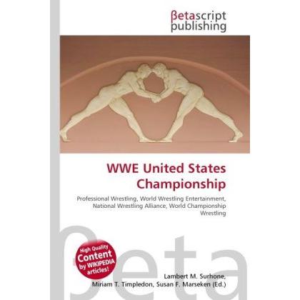 WWE United States Championship, Ratgeber