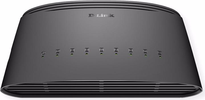 Immagine prodotto D-Link Dgs-1008d (8 porte)
