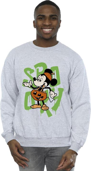 Produktbild Mickey Mouse Spooky Sweatshirt (XXL)