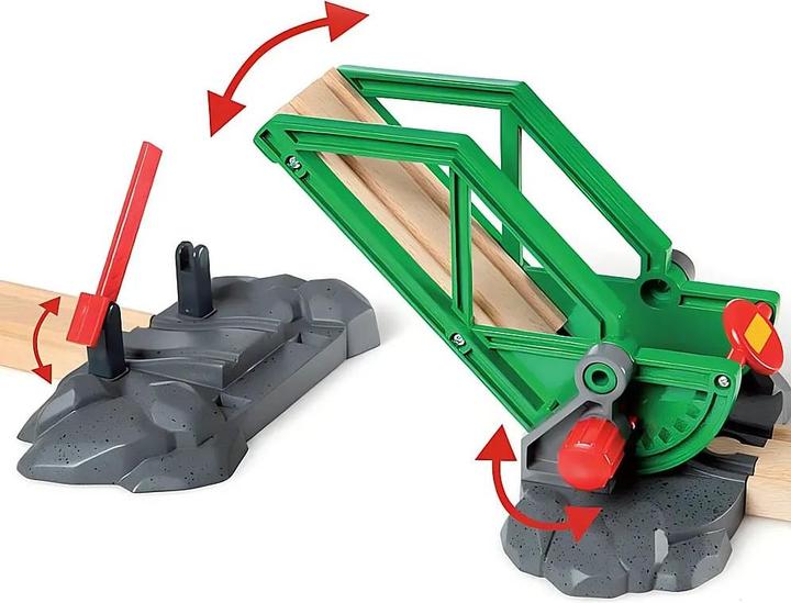 Produktbild Brio Container Hafen Set