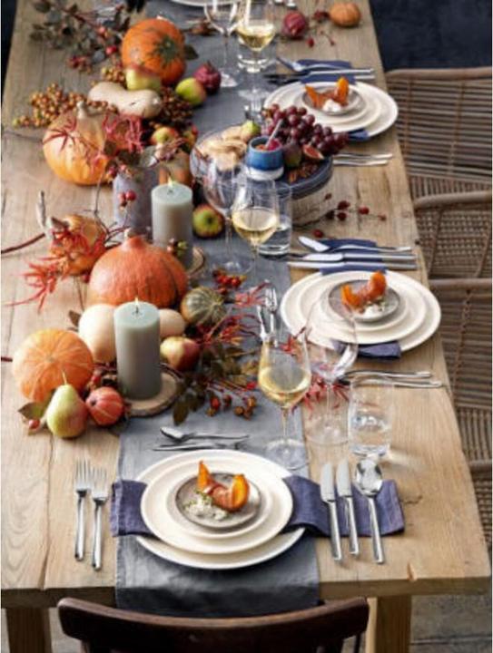 Produktbild WMF Besteckset 66-tlg. ATIC silberfarben (66 Stk., Besteck Set)