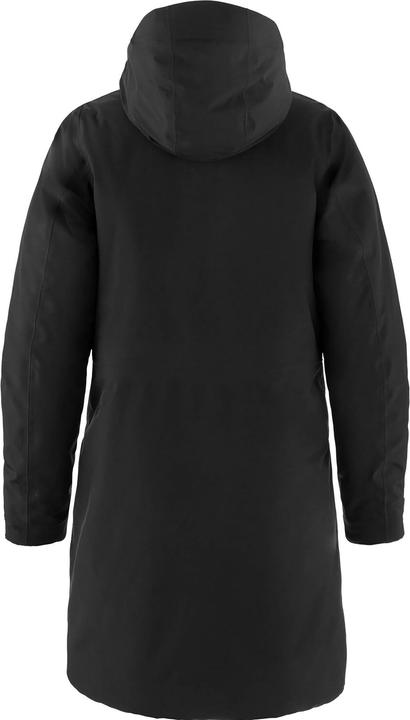 Actual product image Fjällräven Women's HC Hydratic Padded Parka (S)