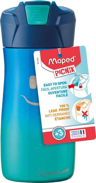 Actual product image Maped Water Bottle (0.43 l)