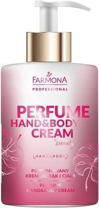 Farmona PERFUME HAND&BODY CREAM Beauty 300 ml (300 ml)
