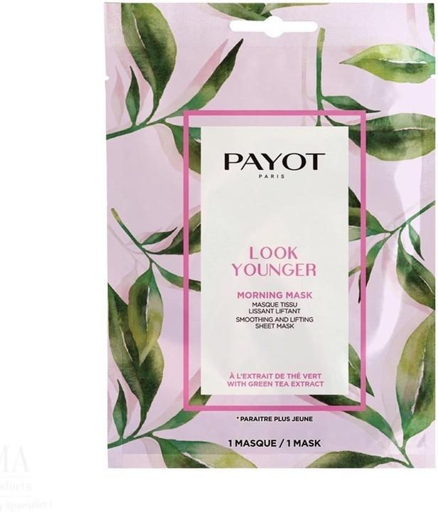Actual product image Payot Paris Morning Mask Look Younger (19 ml)