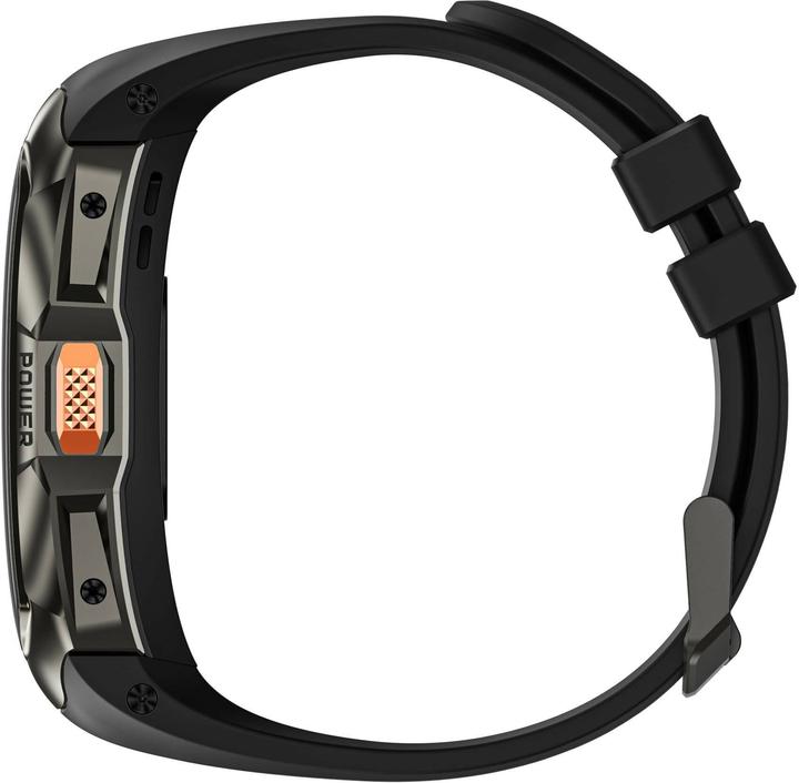 Immagine prodotto Kospet Smartwatch Tank X2 Ultra Schwarz, Touchscreen: Ja (34 mm)