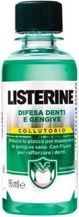 Produktbild Listerine Cool Mint Zero Delicate Taste 95ml (95 ml, Mundwasser)