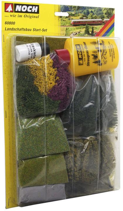 Produktbild Noch Start-Set Landschaft 60800