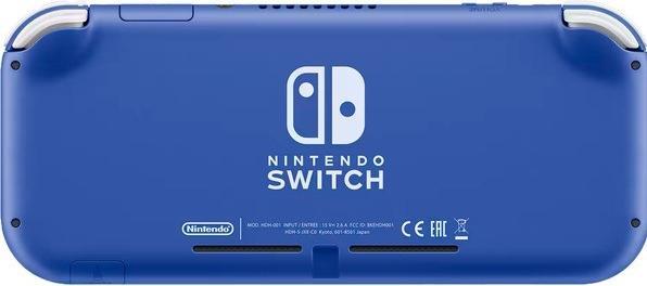 Immagine prodotto Nintendo Switch Lite - senza adattatore