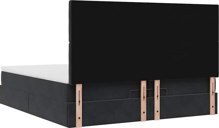 Image du produit vidaXL Ottoman-Bett (200 x 200 cm)