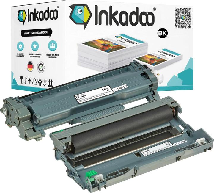 Immagine prodotto Inkadoo Toner compatibile per Brother MFC-L 2730 DW