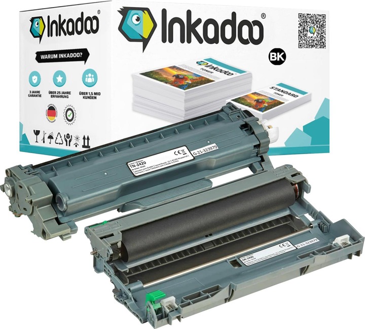 Immagine prodotto Inkadoo Toner compatibile per Brother MFC-L 2730 DW