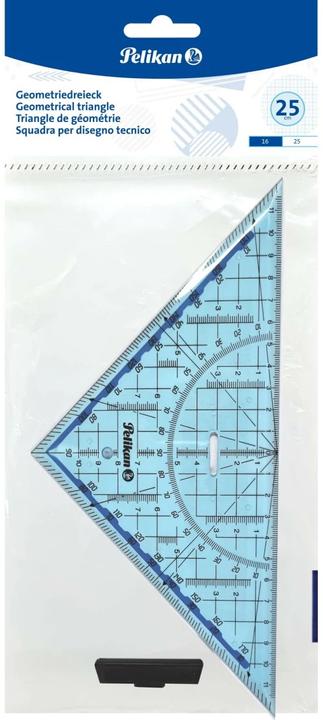 Pelikan Griff (25 cm, Kunststoff)