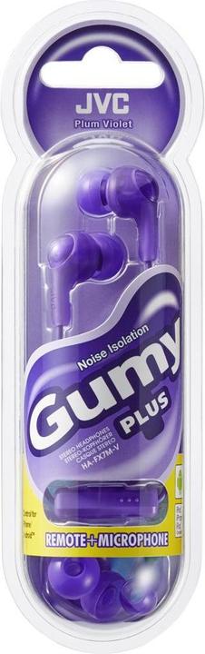 Actual product image JVC HA-FX7M-V-E (Cable)