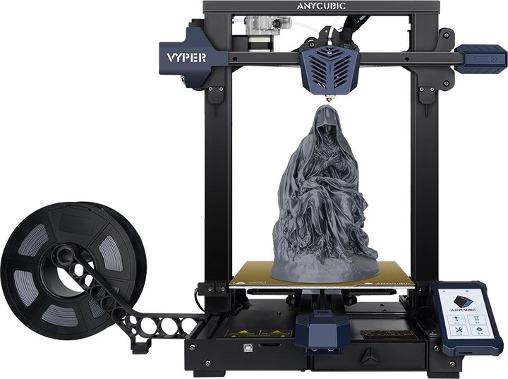 Actual product image Anycubic Vyper