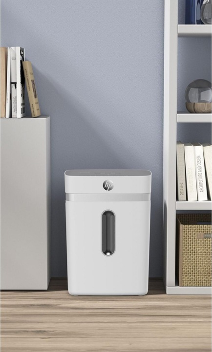 Actual product image HP OneShred 12CC (Particle cut)
